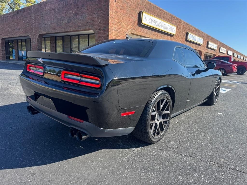 Dodge Challenger R/T SCAT Pack 2016