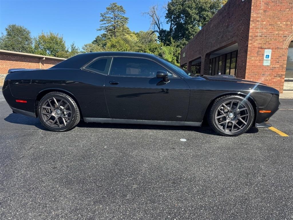 Dodge Challenger R/T SCAT Pack 2016