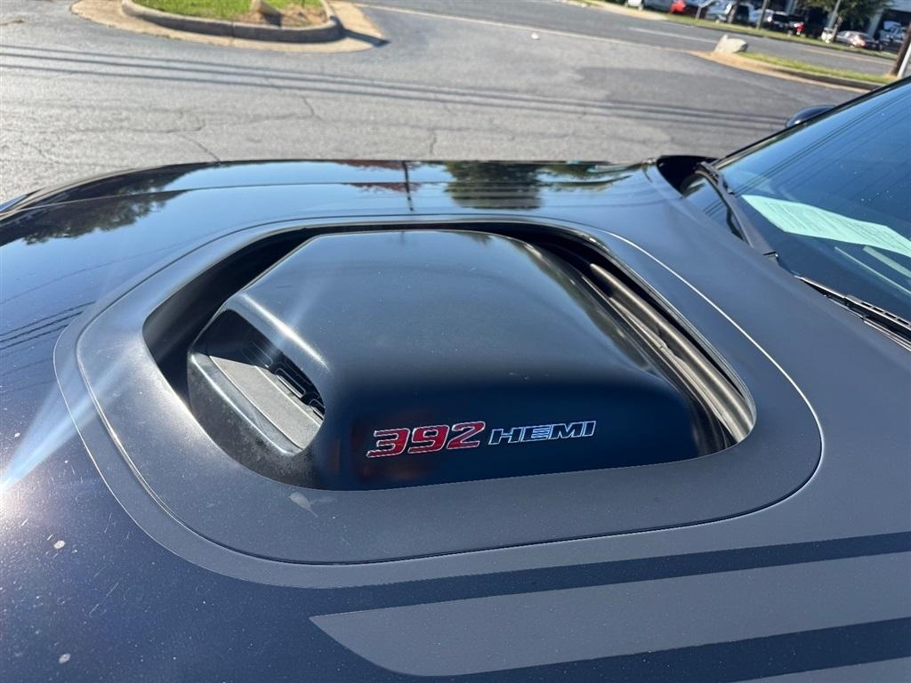 Dodge Challenger R/T SCAT Pack 2016