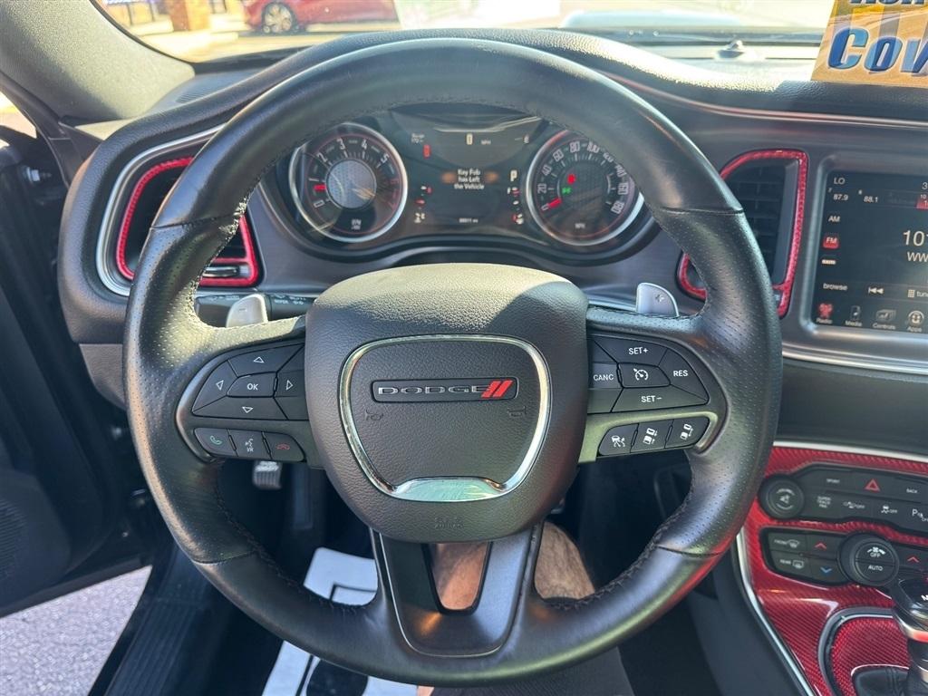 Dodge Challenger R/T SCAT Pack 2016