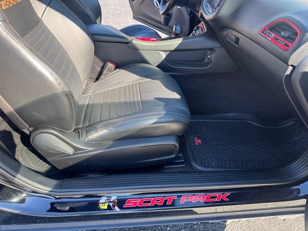 Dodge Challenger R/T SCAT Pack 2016