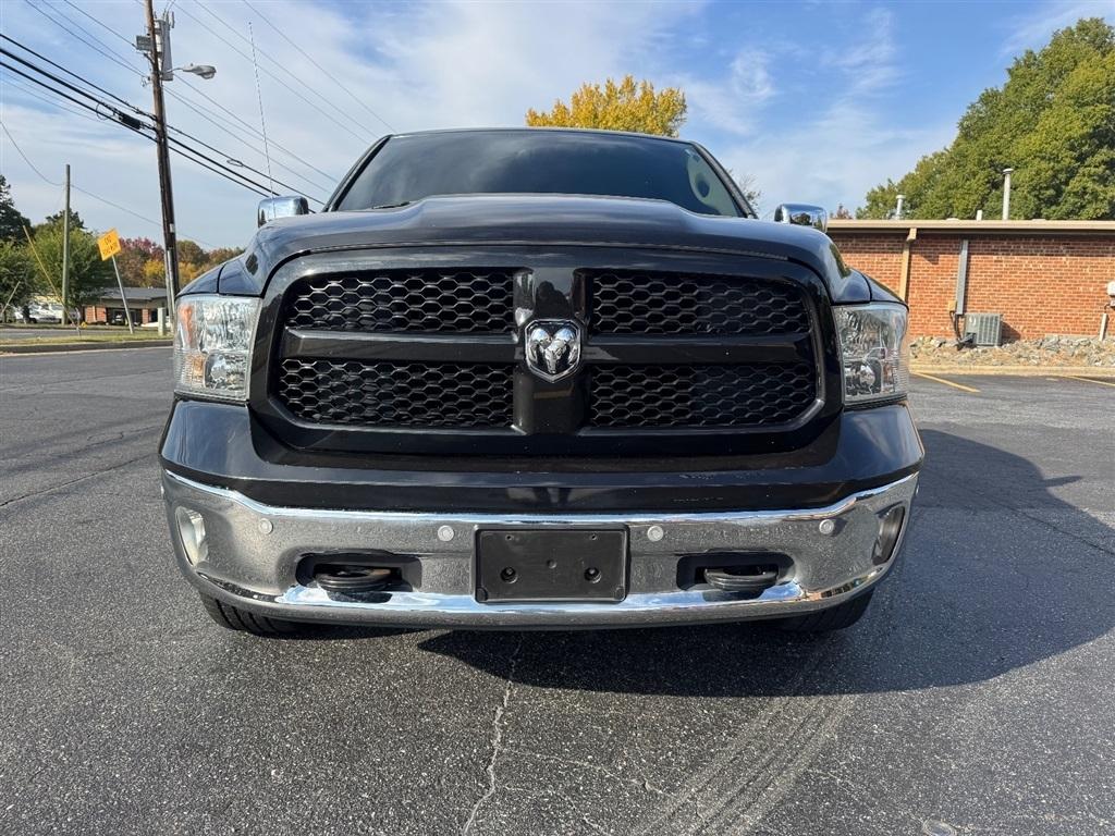 RAM 1500 SLT Crew Cab SWB 2WD 2015