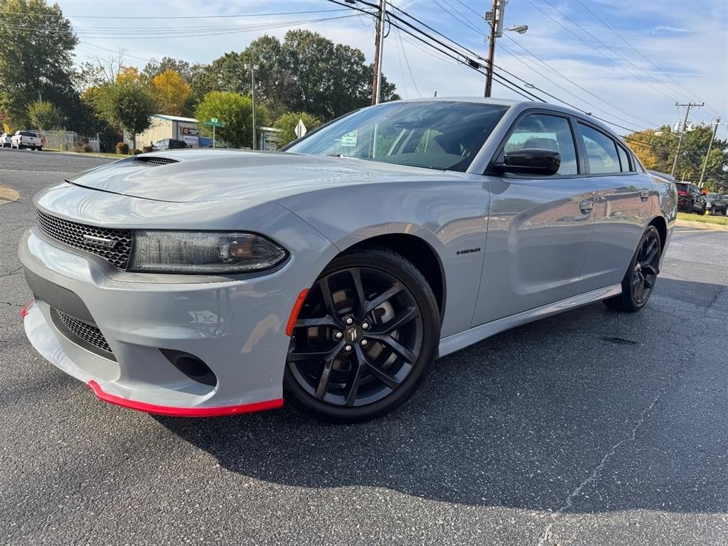 Dodge Charger R/T 2022