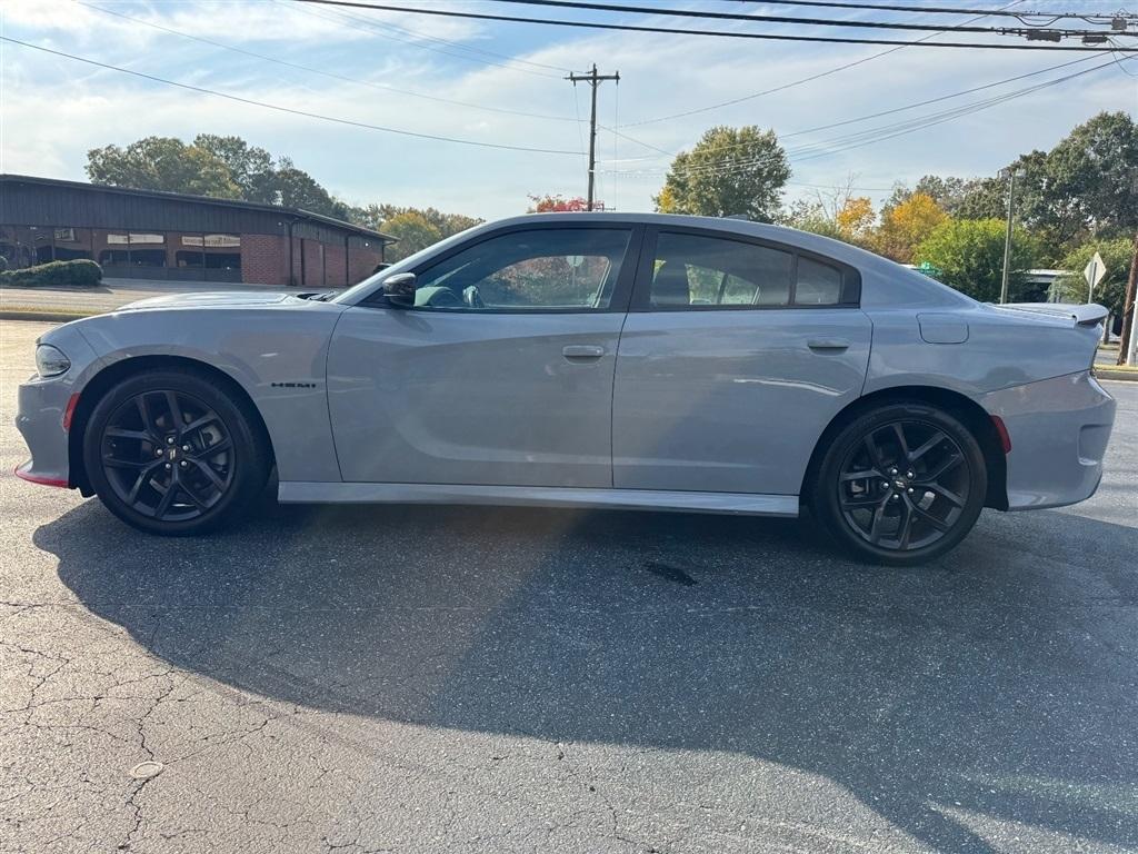 Dodge Charger R/T 2022