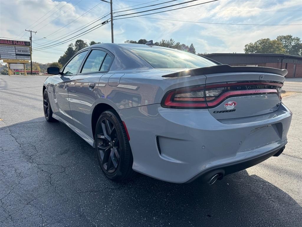 Dodge Charger R/T 2022