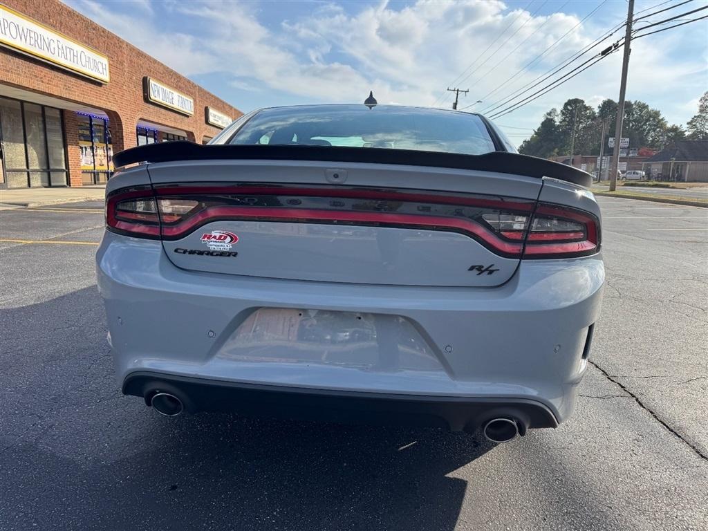 Dodge Charger R/T 2022