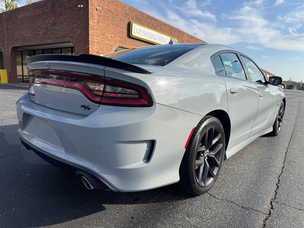 Dodge Charger R/T 2022