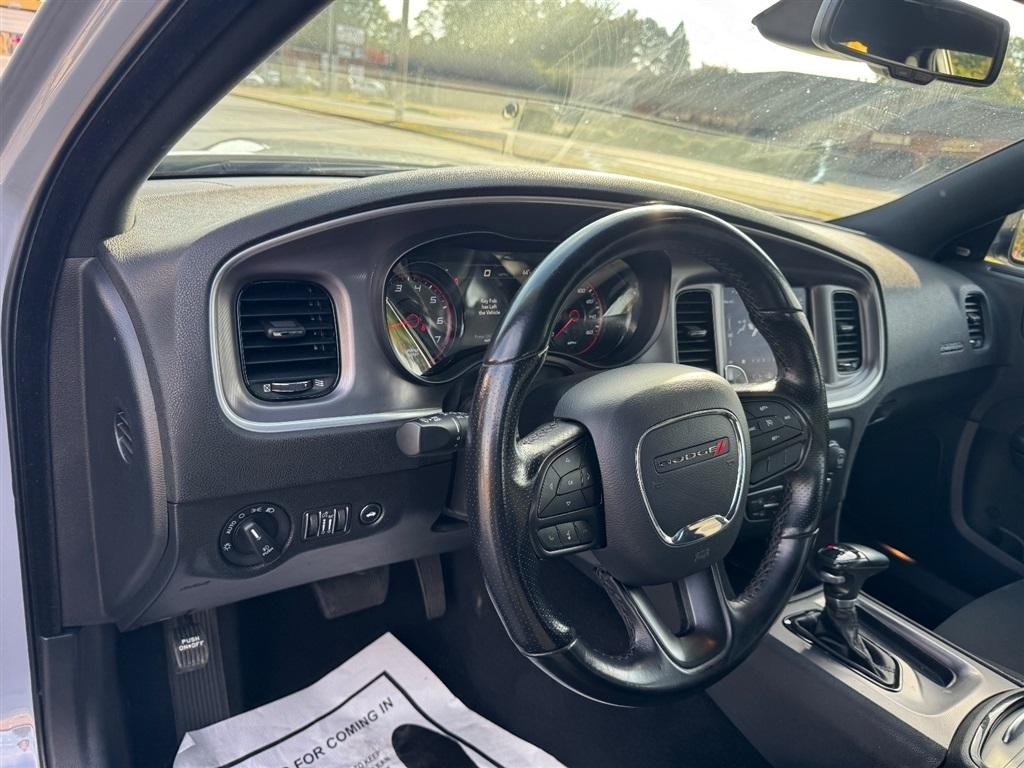 Dodge Charger R/T 2022