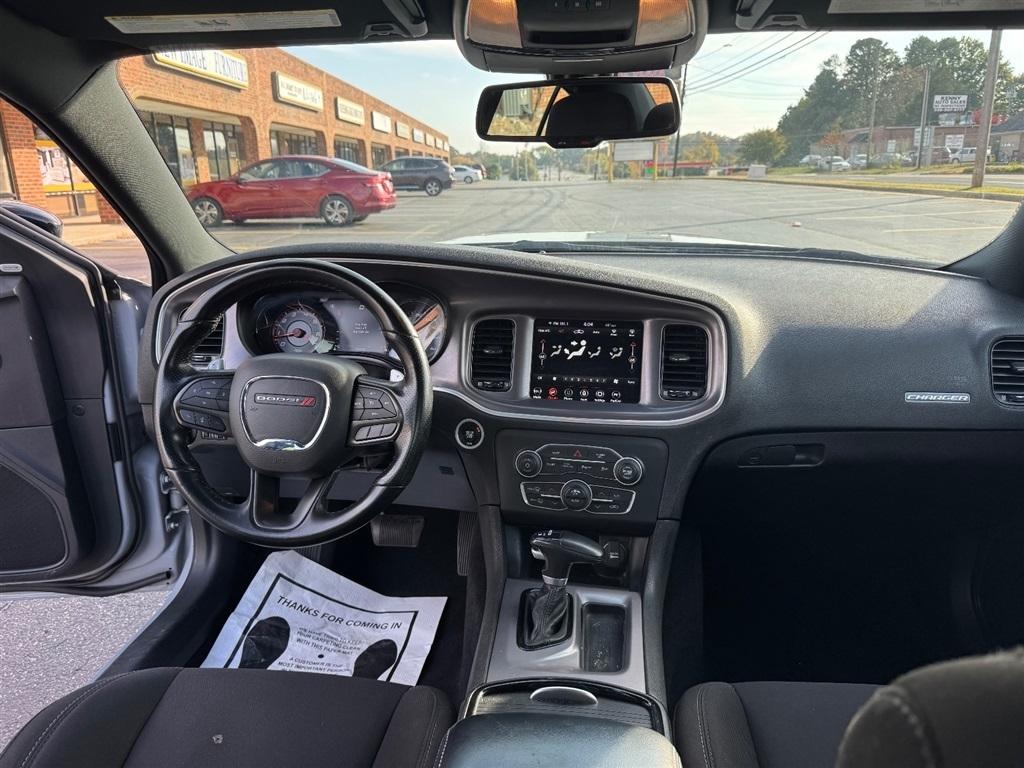 Dodge Charger R/T 2022