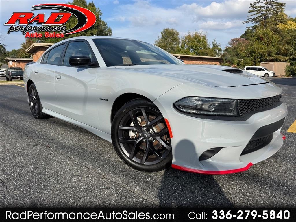 2022 Dodge Charger R/T