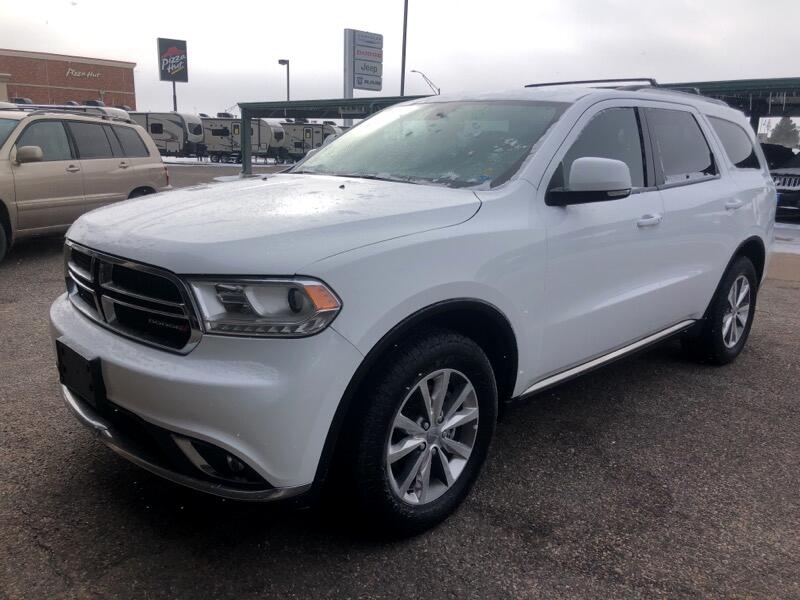 Used 2015 Dodge Durango Limited AWD for Sale in Sidney NE 69162 Maddox Motor Company