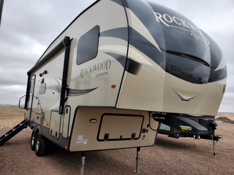 New 2021 Rockwood Rockwood ULTRA LITE 2441WS for Sale in Sidney NE