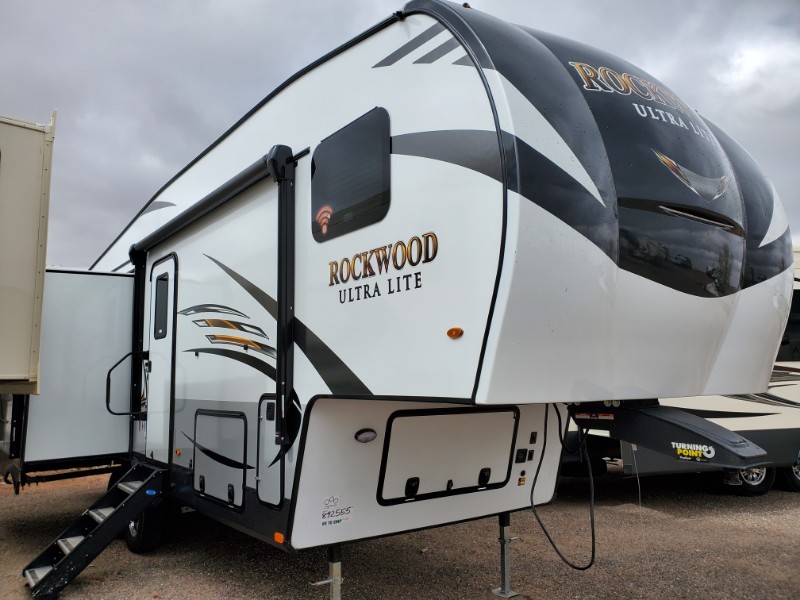 New 2021 Rockwood Rockwood ULTRA LITE 2889WS for Sale in Sidney NE
