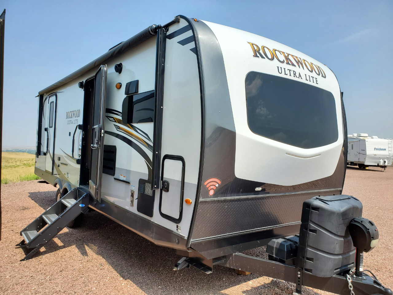 Used 2020 Forest River Rockwood Ultra lite 2608WS for Sale in Sidney NE 69162 Maddox Motor Company