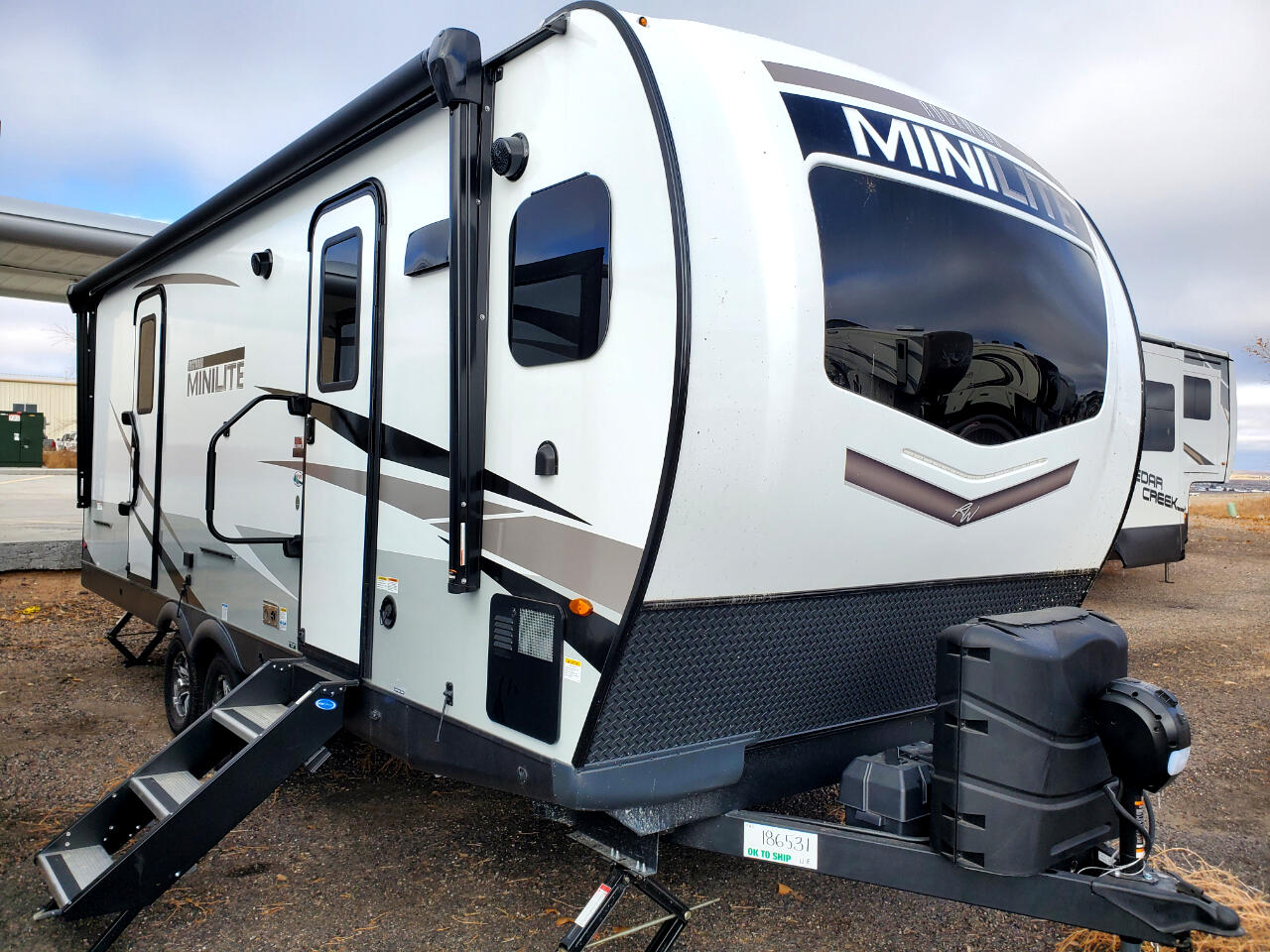 2023 Forest River Rockwood Mini Lite 2516S