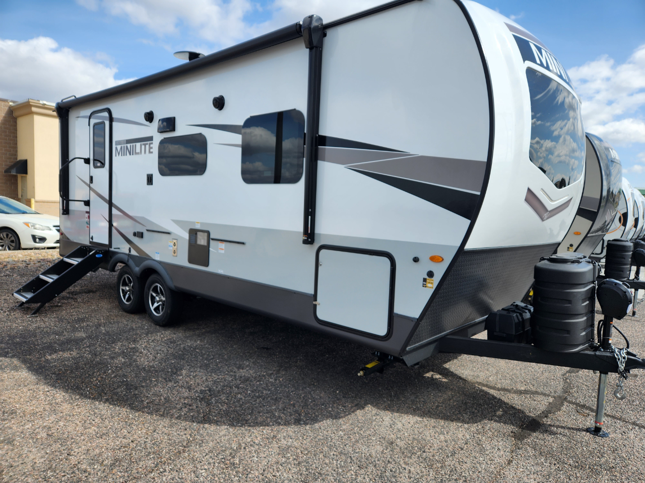 2023 Forest River Rockwood Mini Lite 2511S