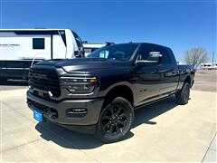 2025 RAM 2500 