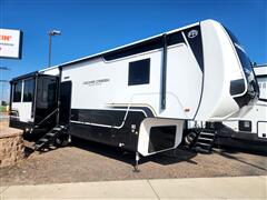 2026 Forest River Cedar Creek 