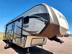 2018 Forest River Wildcat 