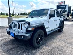 2019 Jeep Wrangler Unlimited 