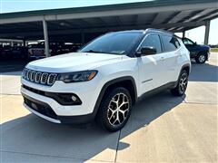 2024 Jeep Compass 
