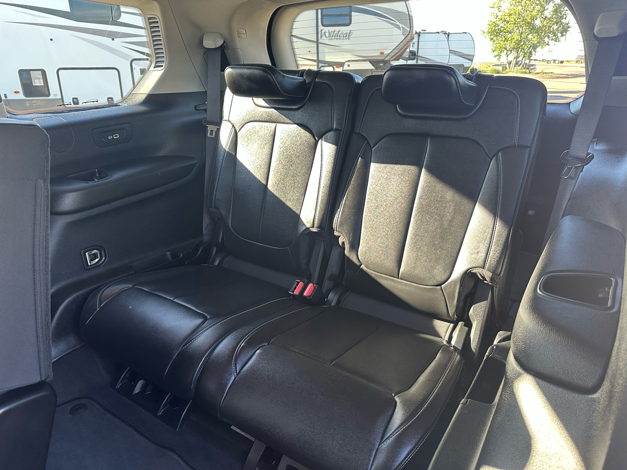 Jeep Grand Cherokee L Limited 4x4 2021 Jeep Grand Cherokee L Limited 4x4 2021