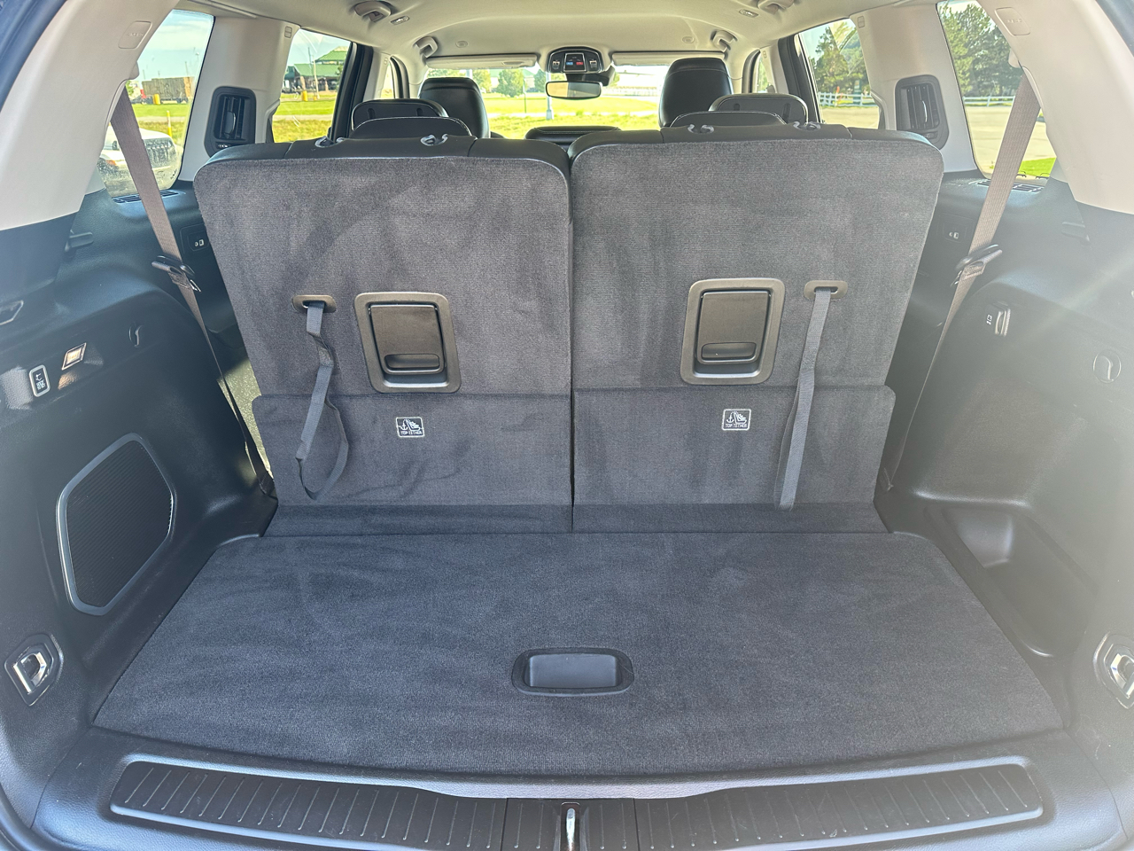 Jeep Grand Cherokee L Limited 4x4 2021 Jeep Grand Cherokee L Limited 4x4 2021