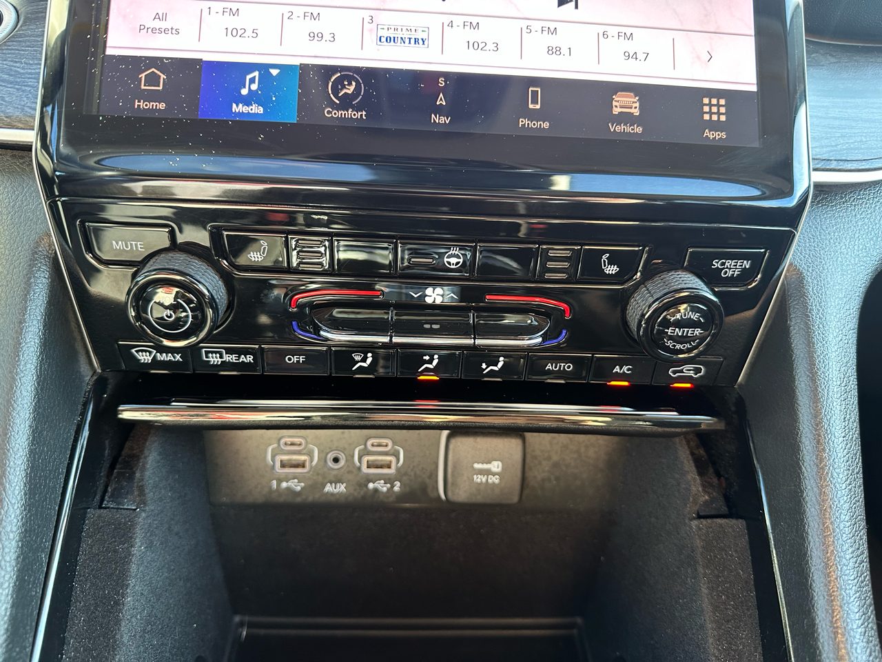 Jeep Grand Cherokee L Limited 4x4 2021 Jeep Grand Cherokee L Limited 4x4 2021