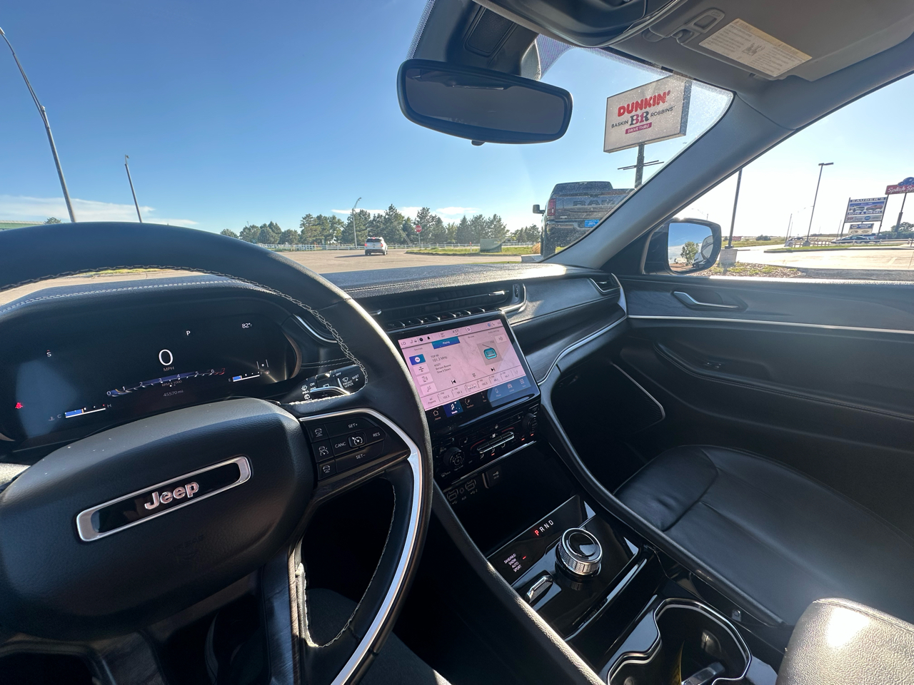 Jeep Grand Cherokee L Limited 4x4 2021 Jeep Grand Cherokee L Limited 4x4 2021