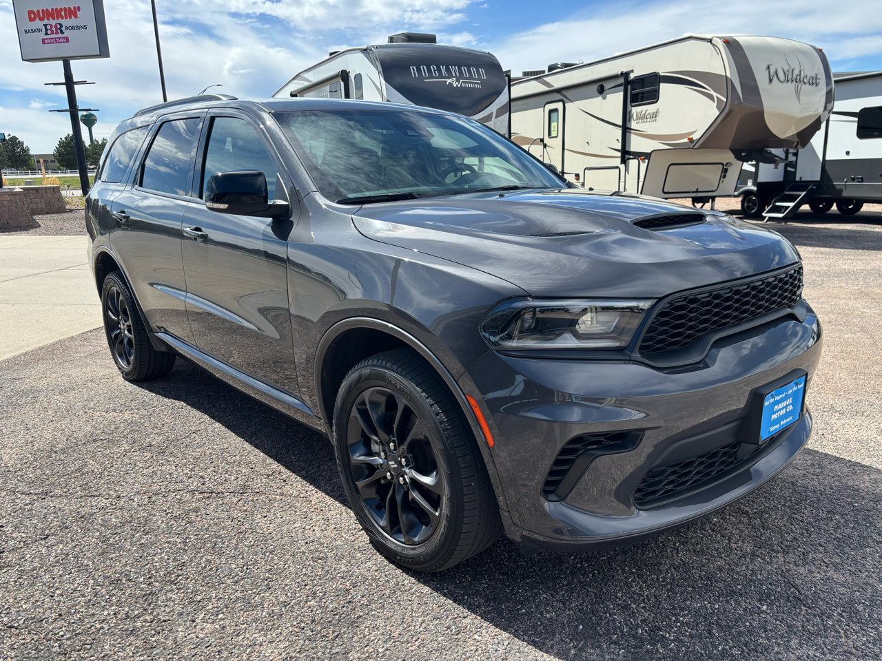 Dodge Durango GT Plus AWD 2024 Dodge Durango GT Plus AWD 2024
