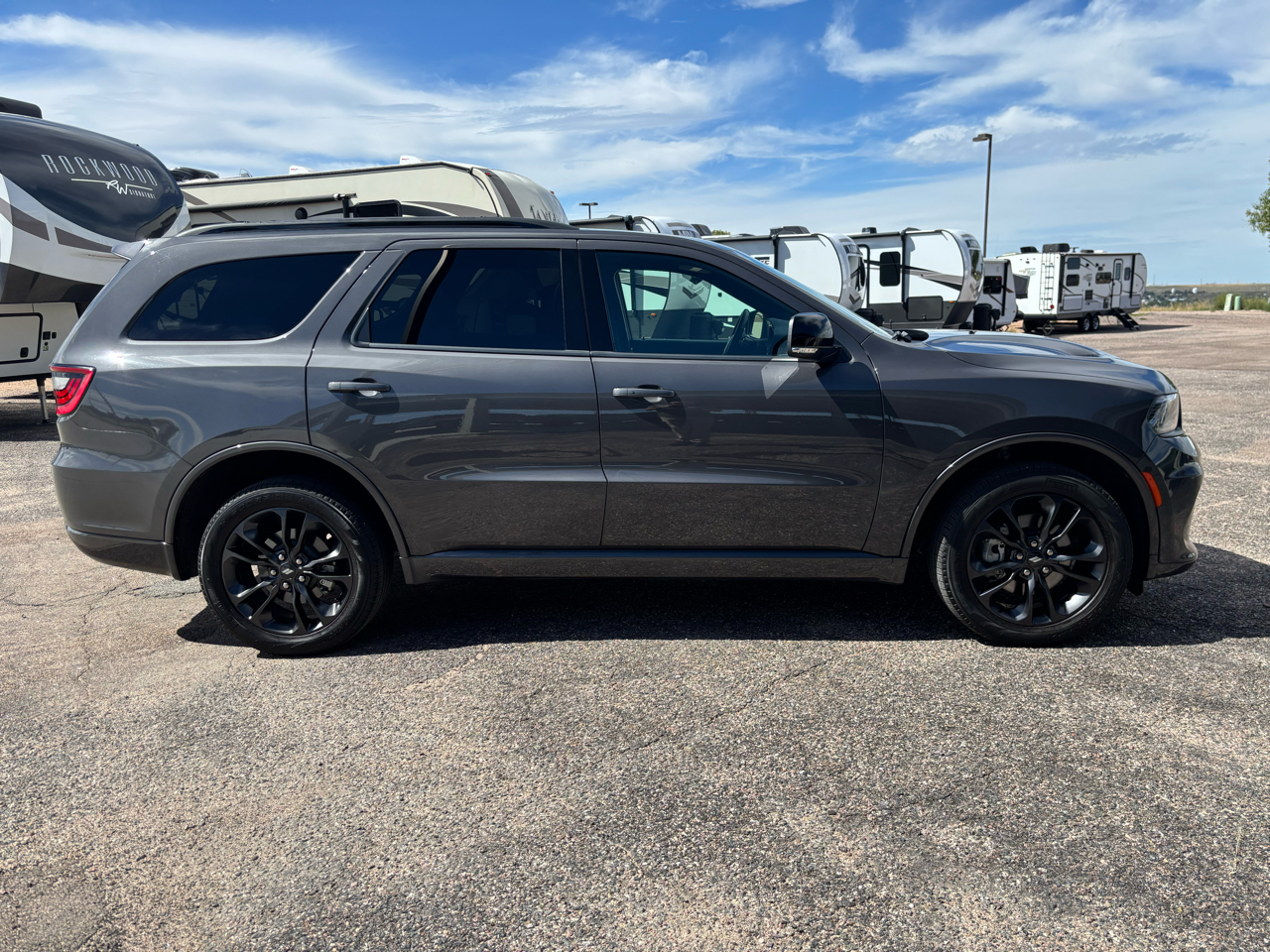 Dodge Durango GT Plus AWD 2024 Dodge Durango GT Plus AWD 2024