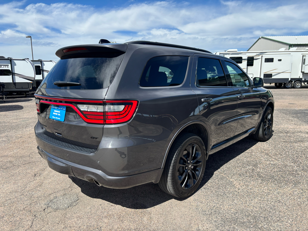 Dodge Durango GT Plus AWD 2024 Dodge Durango GT Plus AWD 2024