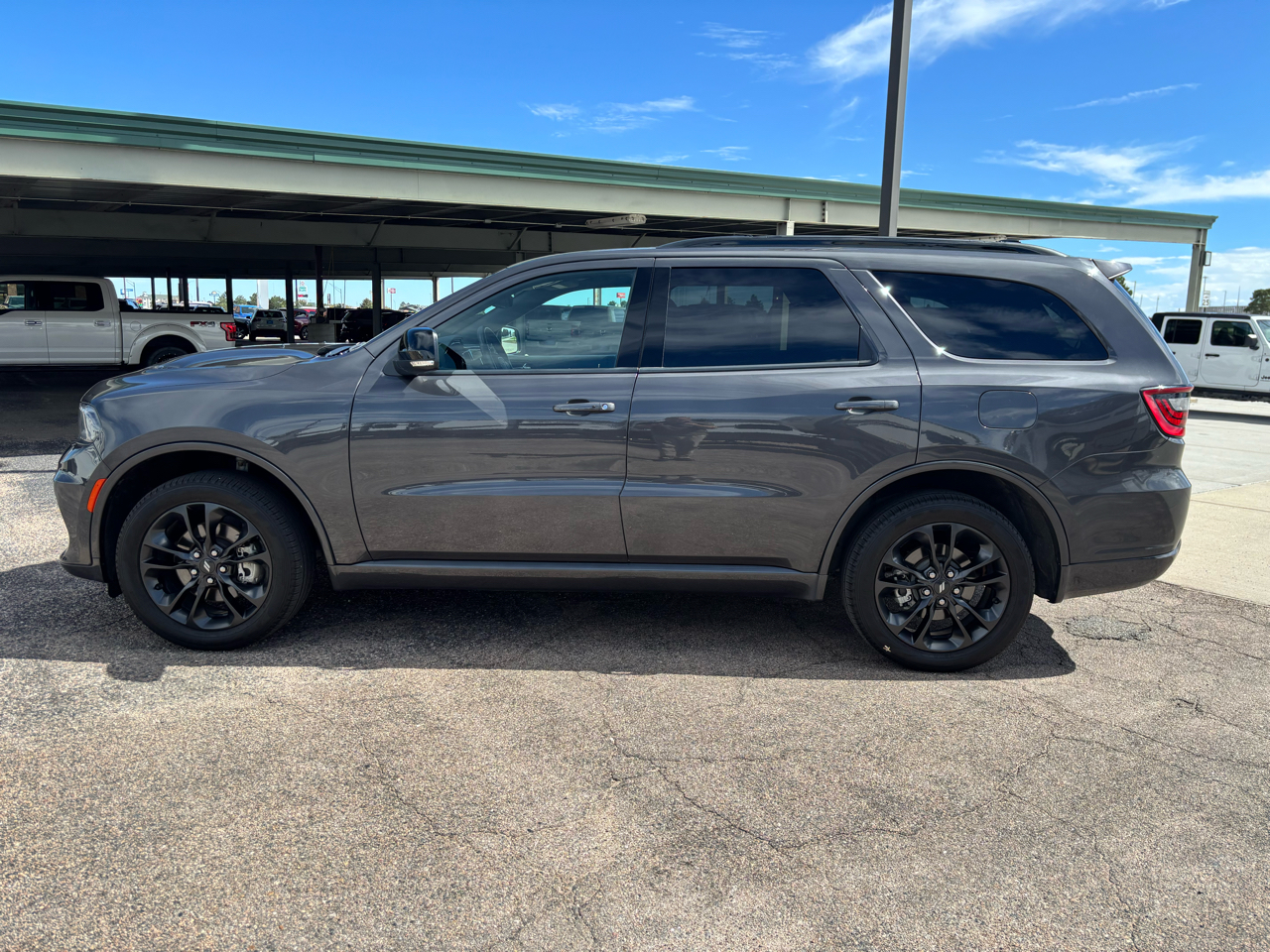 Dodge Durango GT Plus AWD 2024 Dodge Durango GT Plus AWD 2024