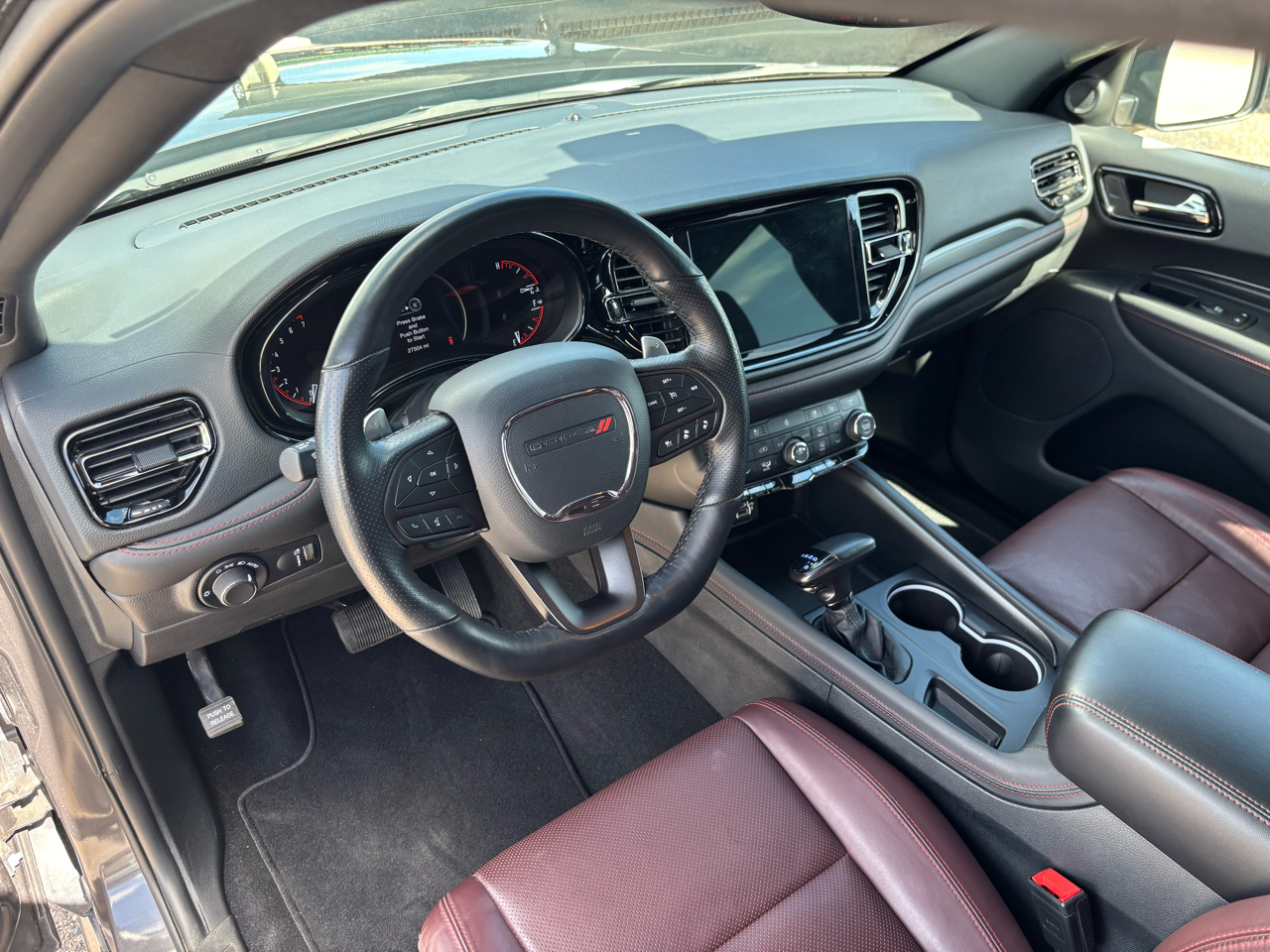 Dodge Durango GT Plus AWD 2024 Dodge Durango GT Plus AWD 2024