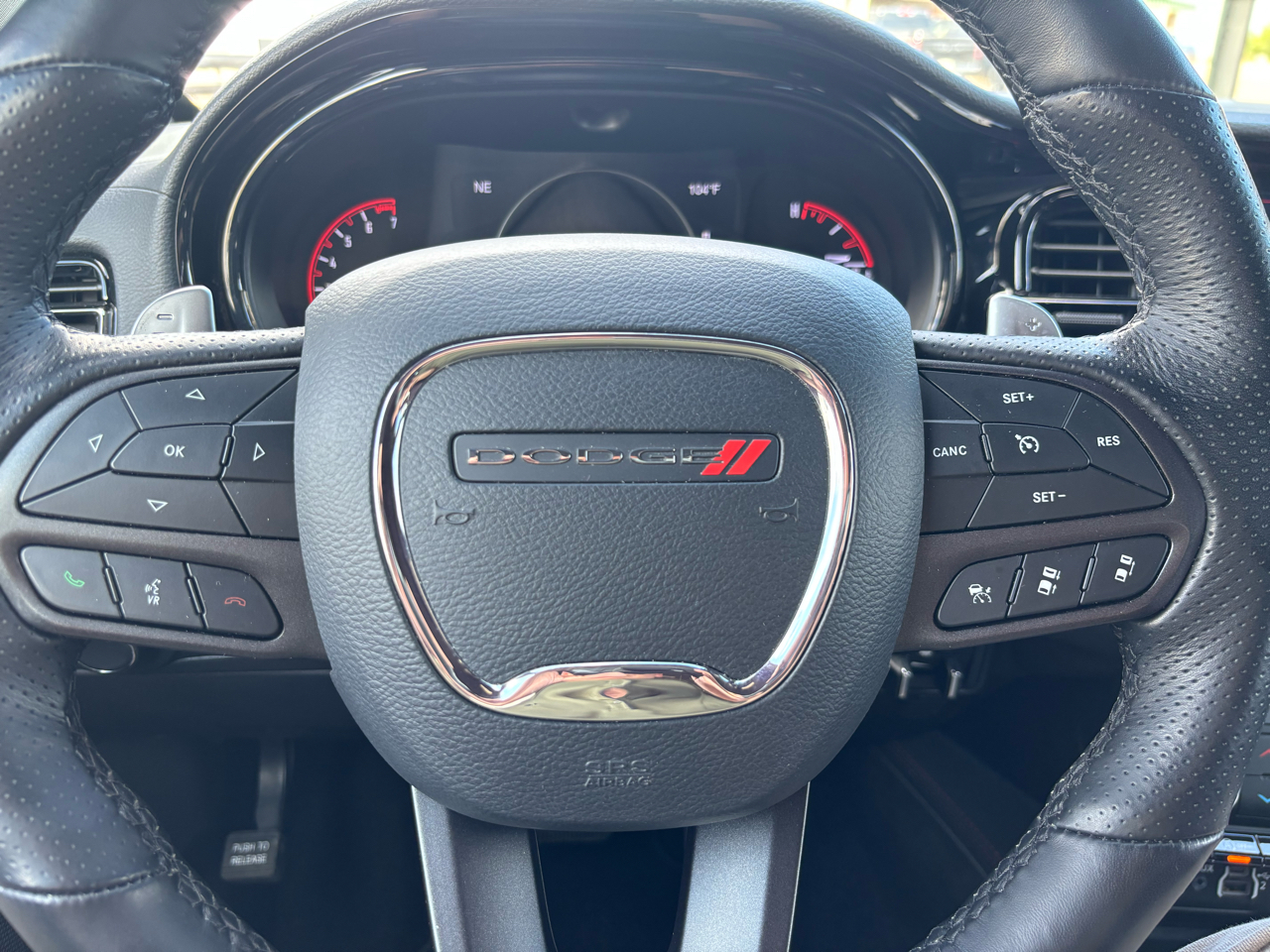 Dodge Durango GT Plus AWD 2024 Dodge Durango GT Plus AWD 2024