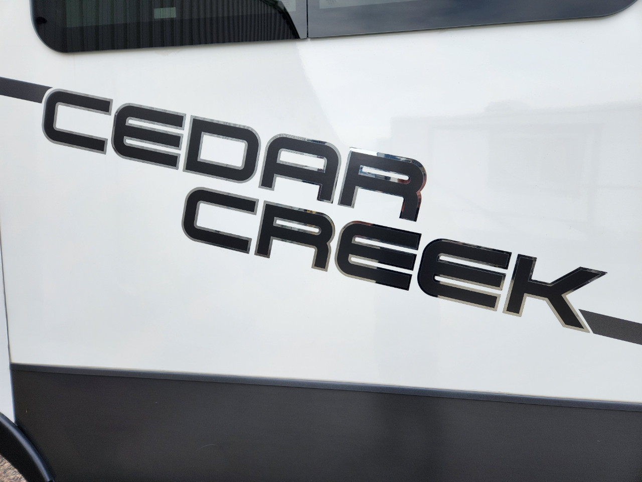 Forest River Cedar Creek Hathaway Edition  2021 Forest River Cedar Creek Hathaway Edition  2021
