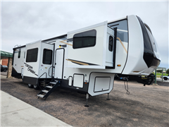 2021 Forest River Cedar Creek Hathaway Edition 