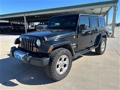 2012 Jeep Wrangler Unlimited  2012 Jeep Wrangler Unlimited