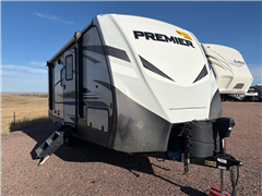 2022 Keystone Premier 