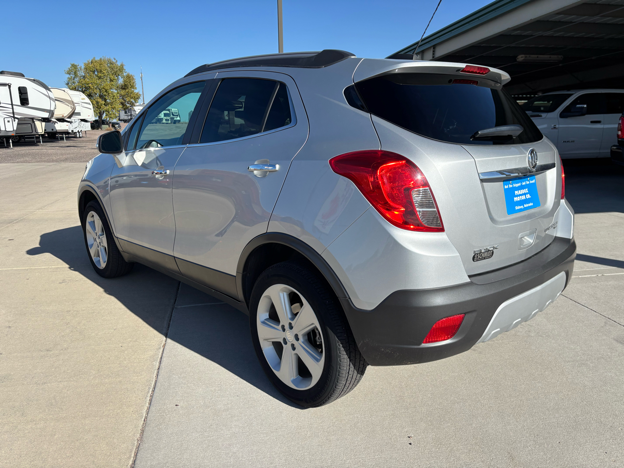 Buick Encore AWD 4dr Leather 2015 Buick Encore AWD 4dr Leather 2015