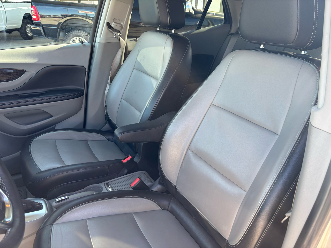 Buick Encore AWD 4dr Leather 2015 Buick Encore AWD 4dr Leather 2015