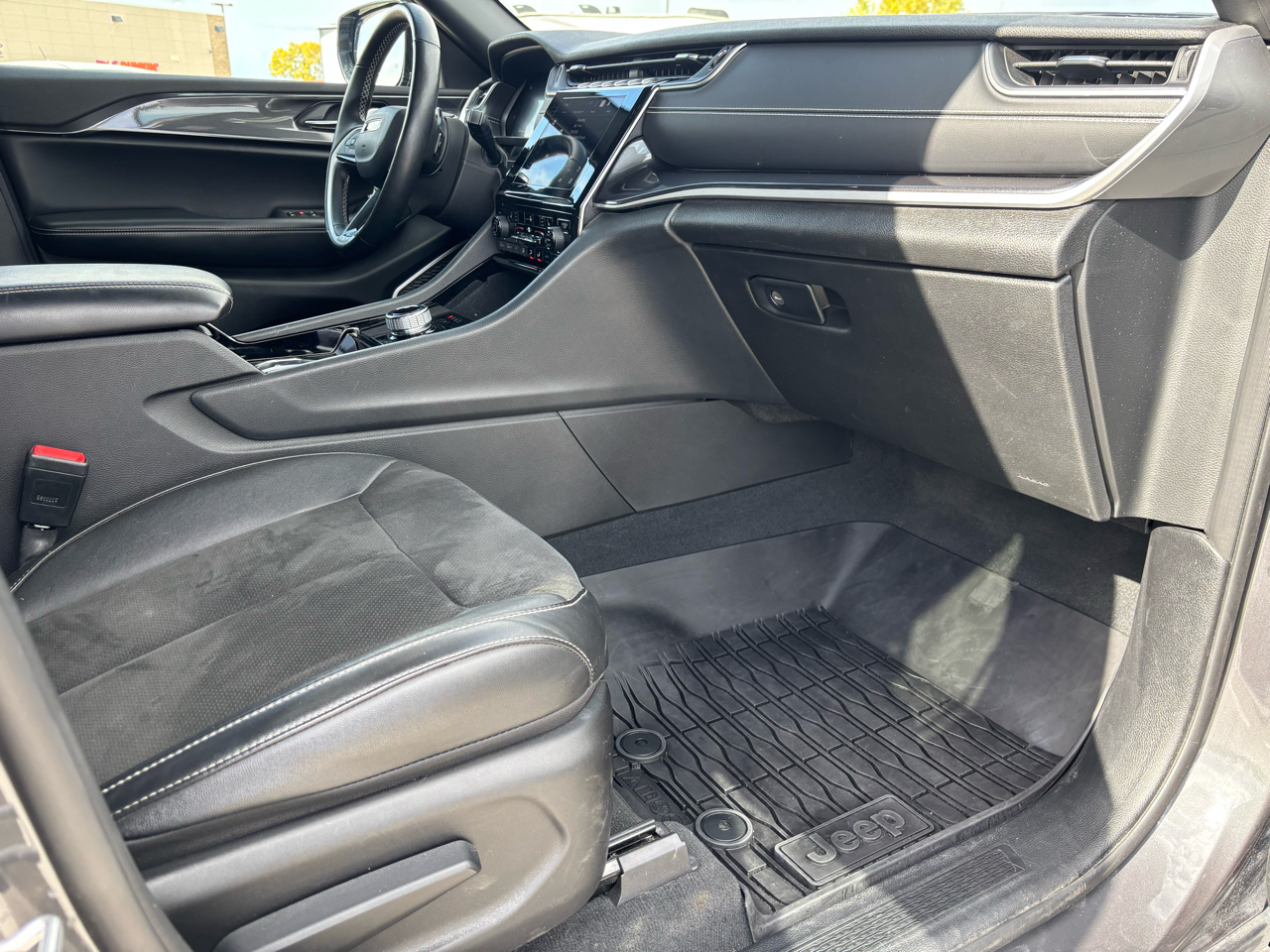 Jeep Grand Cherokee Altitude 4x4 2022 Jeep Grand Cherokee Altitude 4x4 2022