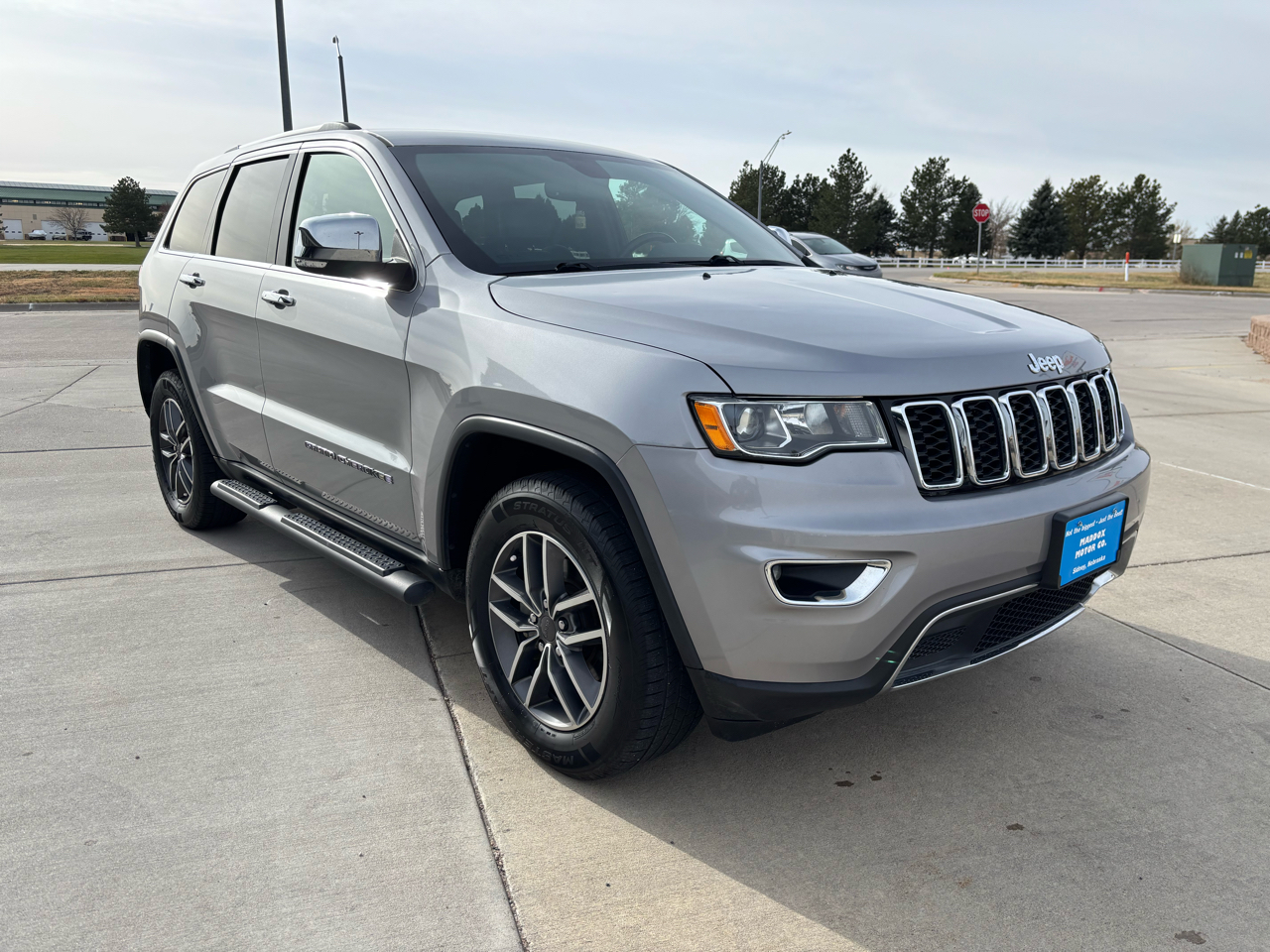 Jeep Grand Cherokee Limited 4x4 2019 Jeep Grand Cherokee Limited 4x4 2019