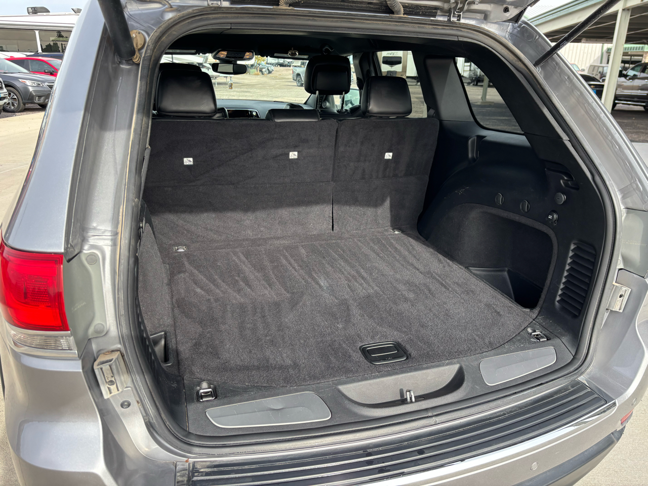 Jeep Grand Cherokee Limited 4x4 2019 Jeep Grand Cherokee Limited 4x4 2019