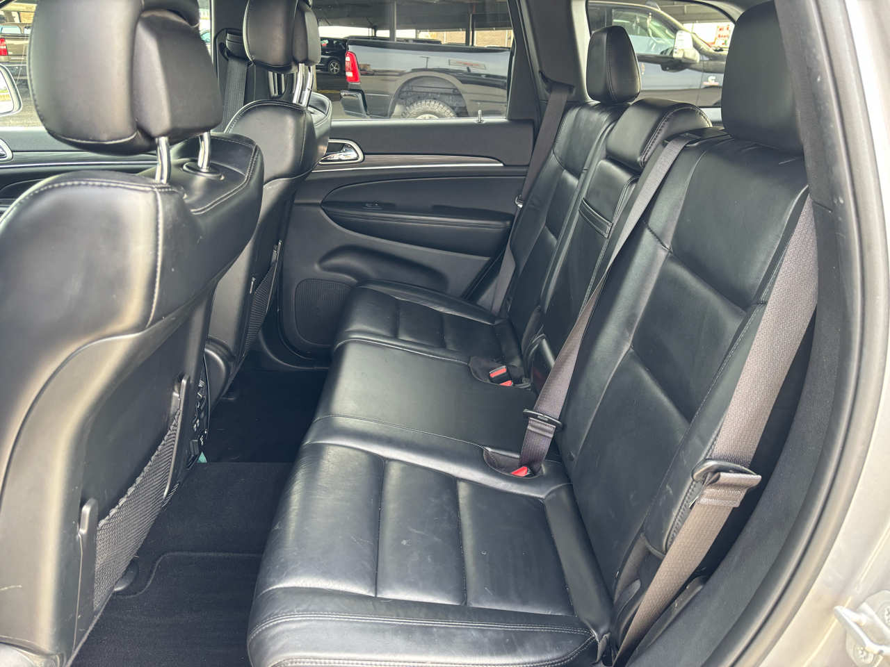 Jeep Grand Cherokee Limited 4x4 2019 Jeep Grand Cherokee Limited 4x4 2019