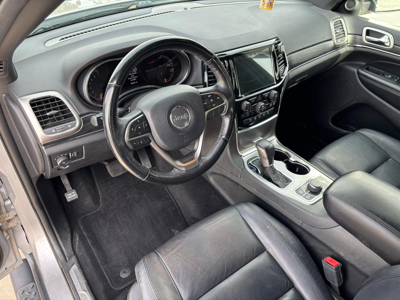 Jeep Grand Cherokee Limited 4x4 2019 Jeep Grand Cherokee Limited 4x4 2019