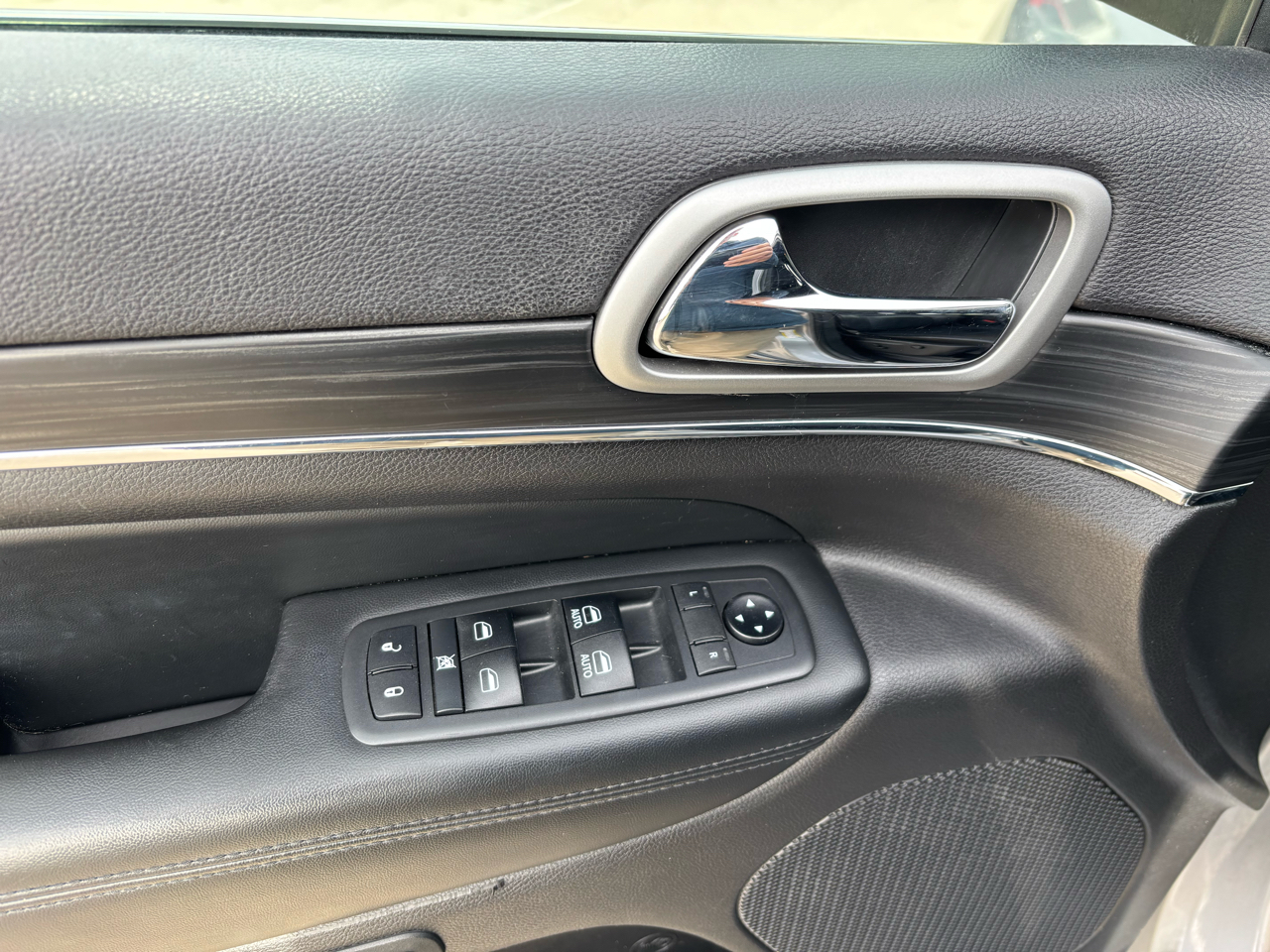 Jeep Grand Cherokee Limited 4x4 2019 Jeep Grand Cherokee Limited 4x4 2019