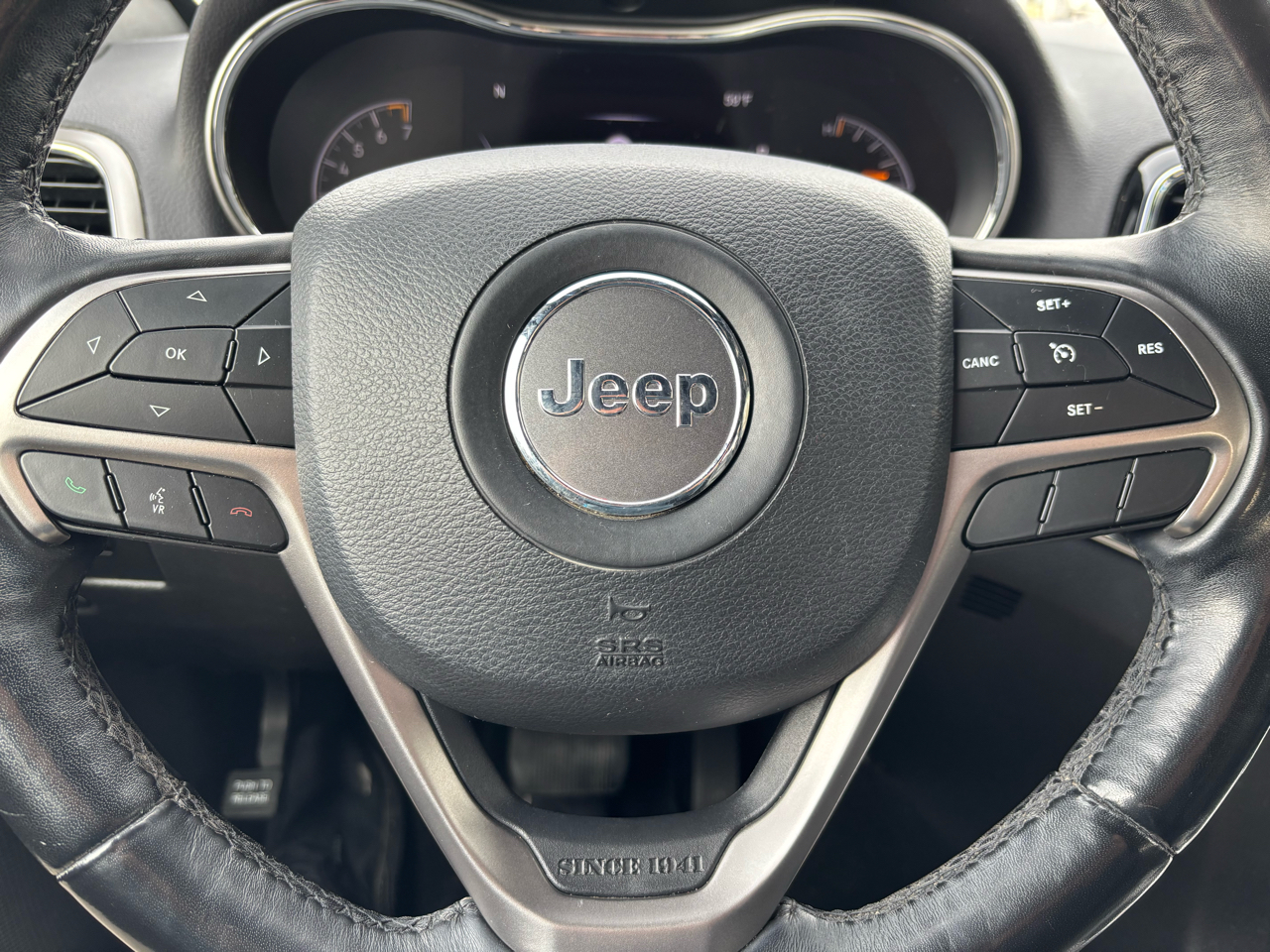 Jeep Grand Cherokee Limited 4x4 2019 Jeep Grand Cherokee Limited 4x4 2019