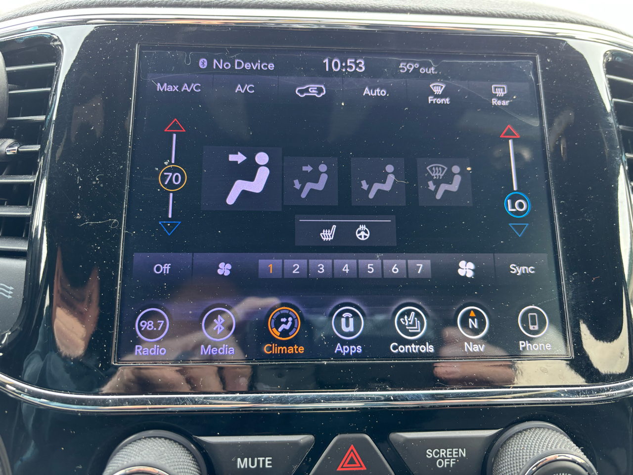 Jeep Grand Cherokee Limited 4x4 2019 Jeep Grand Cherokee Limited 4x4 2019