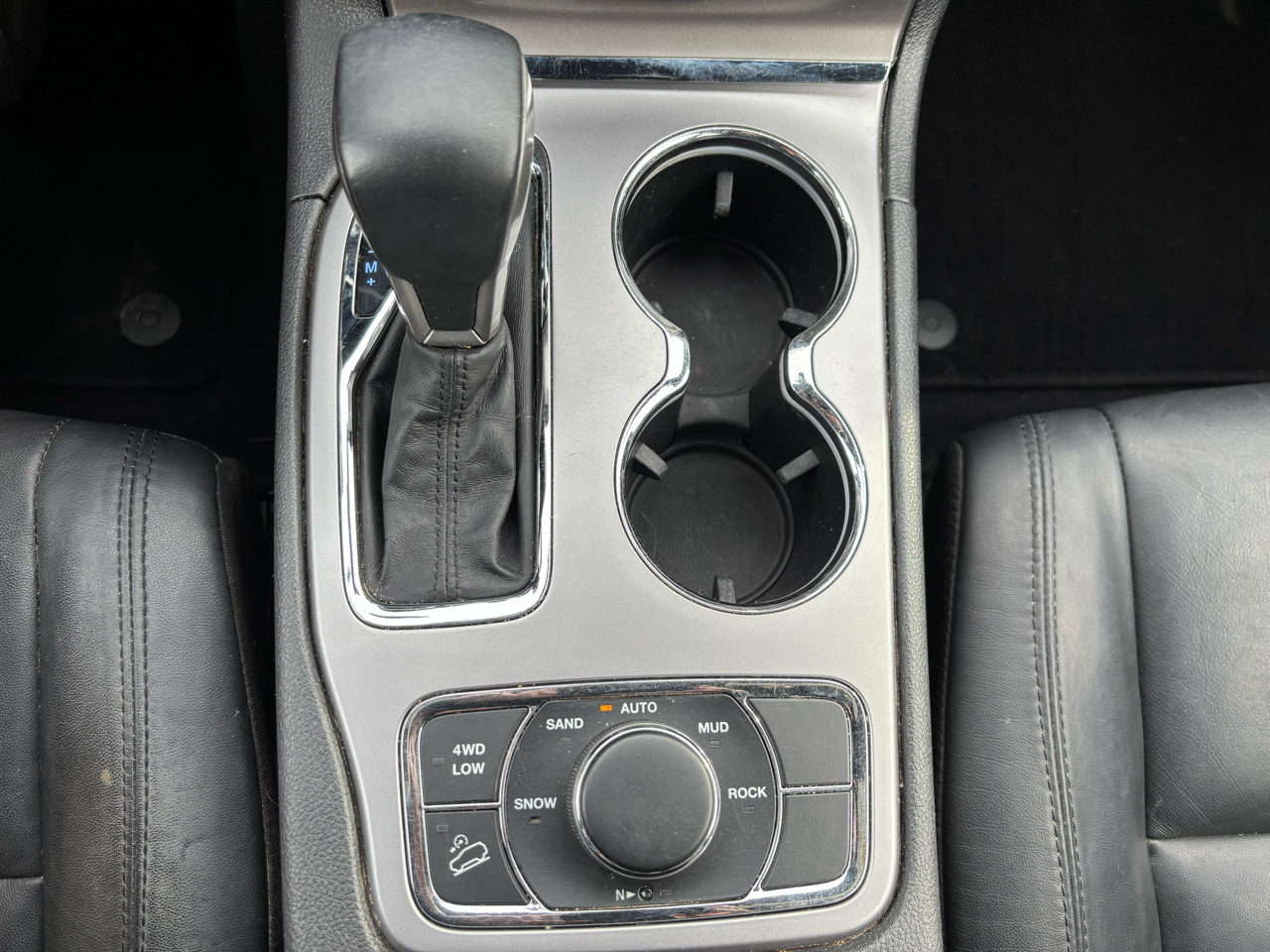 Jeep Grand Cherokee Limited 4x4 2019 Jeep Grand Cherokee Limited 4x4 2019